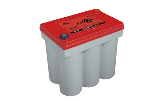 雙登高功率卷繞電池系列（25AH-100AH）