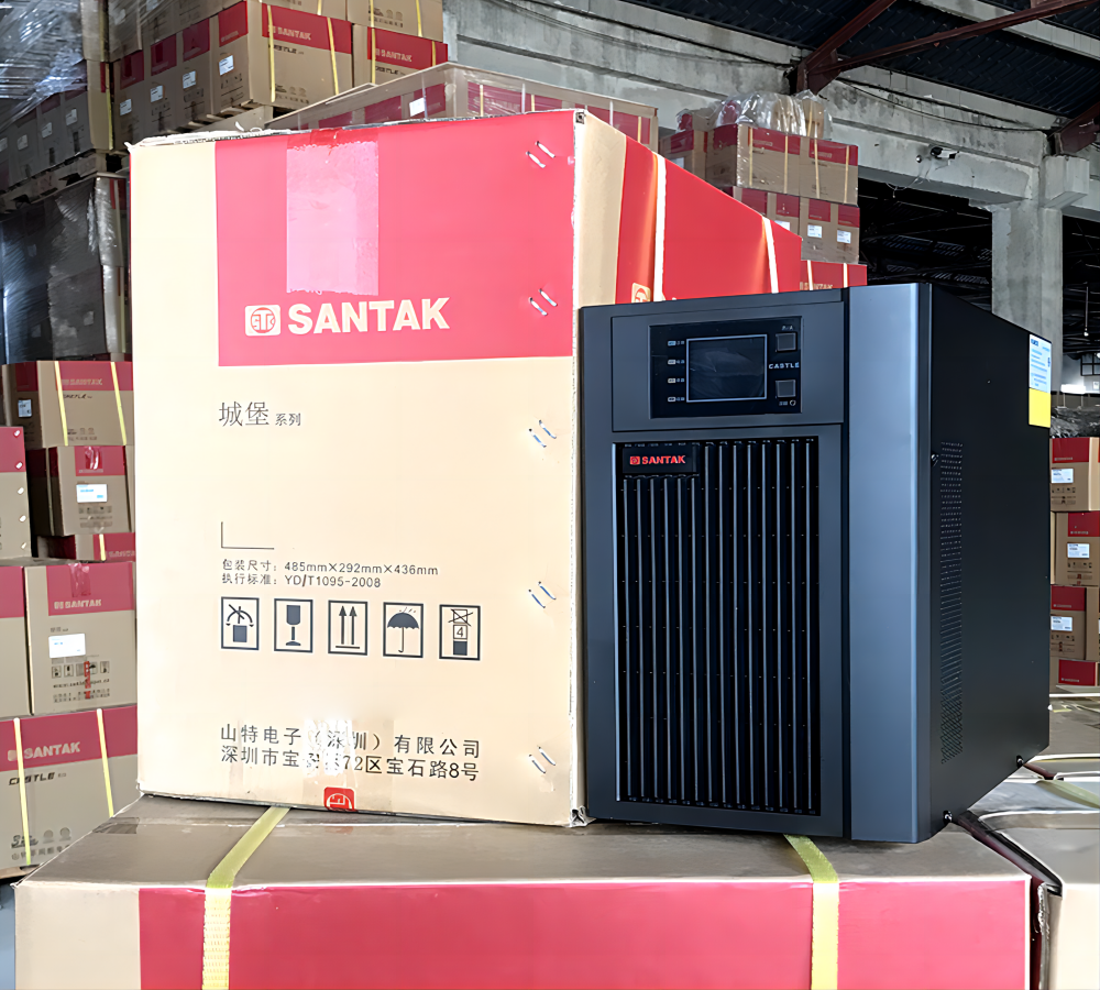 深圳山特C1-3K
